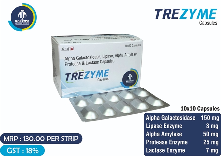 TREZYME